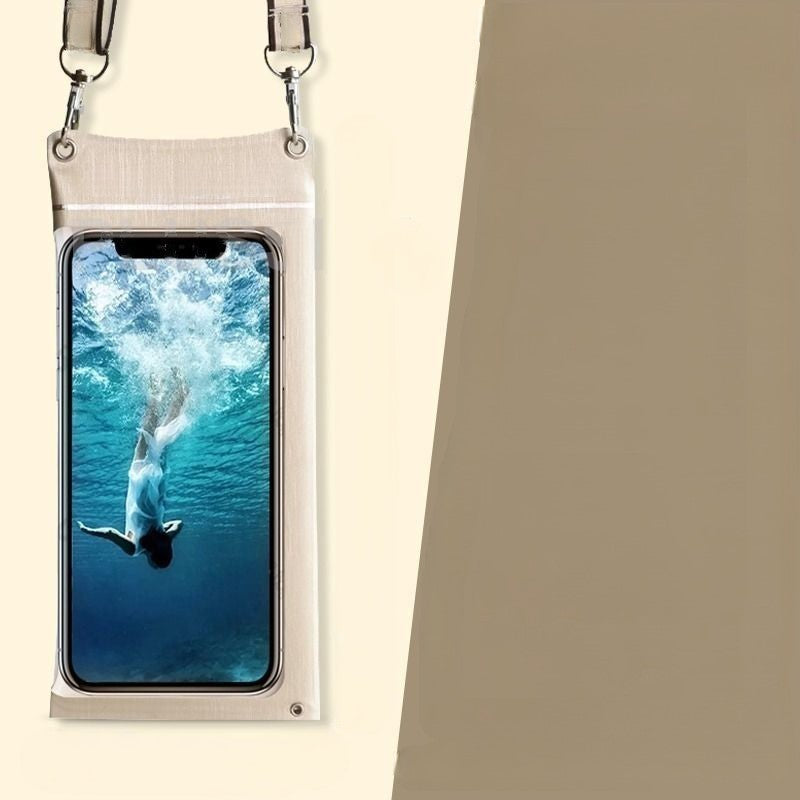 Waterproof Phone Case Pouch Bag For iPhones & Samsung