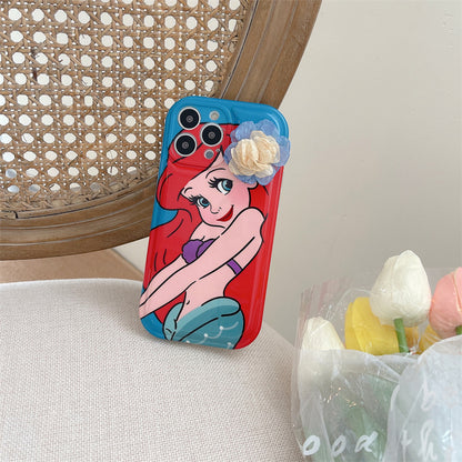 Mermaid iPhone Case