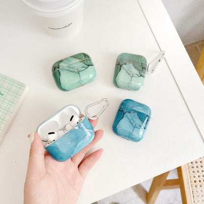 Airpods Marble Earphone case