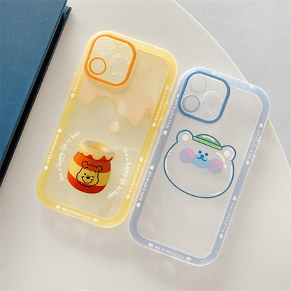 Cartoon Case Mickey iPhone Case