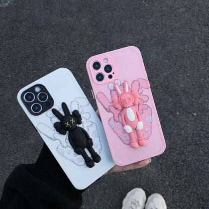 3D Playboy Bunny Phone Case