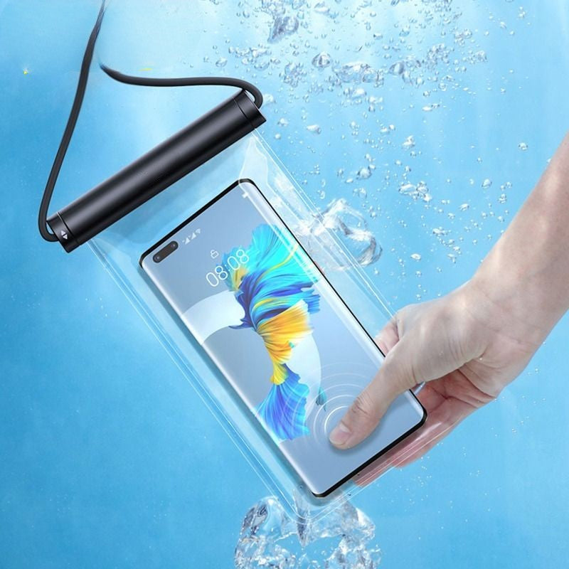 Waterproof Phone Bags Underwater Cases For iPhones