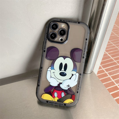 Cartoon Case Mickey iPhone Case