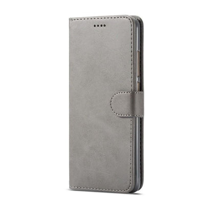 Leather Wallet Flip Cover For Redmi