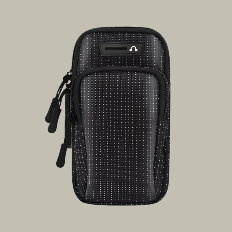 Waterproof Armband Mobile Case – Universal 6.8'' Phone Holder
