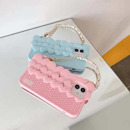 Compiled Love Bracelet iPhone Case