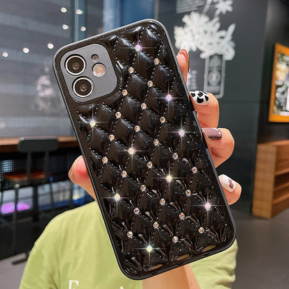 Luxury Diamond Cell Phone Case For iPhones