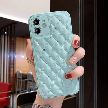 Luxury Diamond Cell Phone Case For iPhones