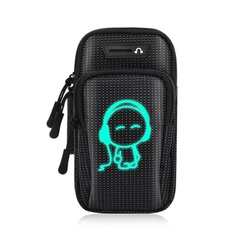 Waterproof Armband Mobile Case – Universal 6.8'' Phone Holder