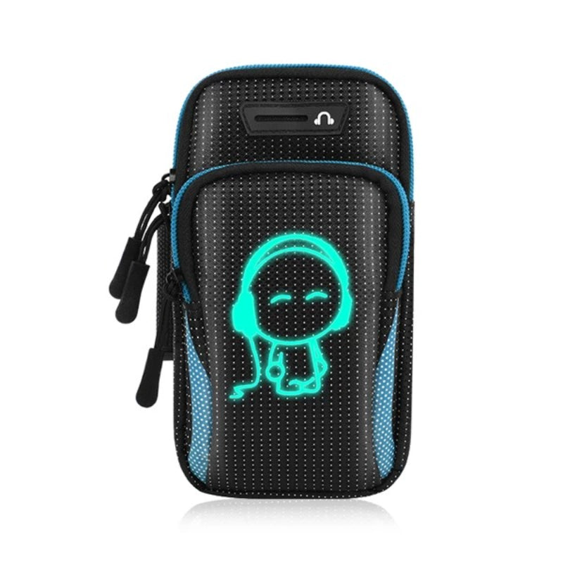 Waterproof Armband Mobile Case – Universal 6.8'' Phone Holder