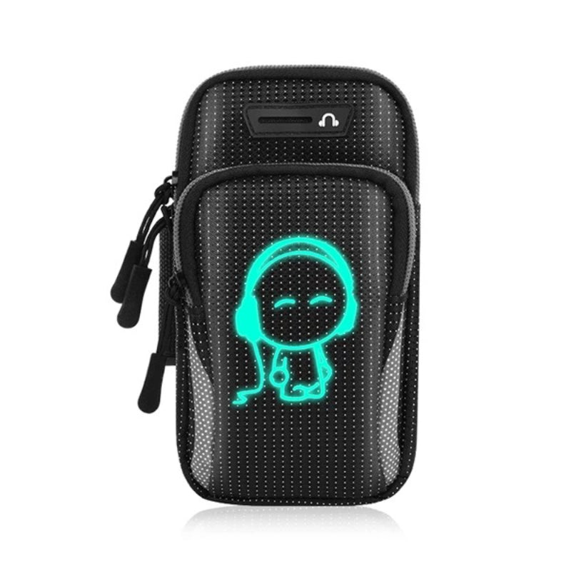 Waterproof Armband Mobile Case – Universal 6.8'' Phone Holder