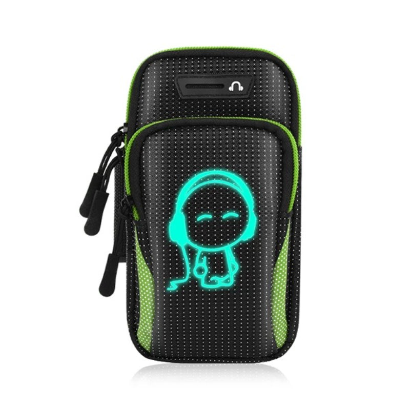 Waterproof Armband Mobile Case – Universal 6.8'' Phone Holder