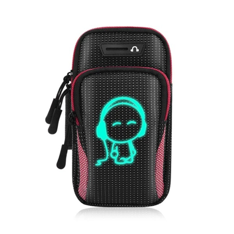 Waterproof Armband Mobile Case – Universal 6.8'' Phone Holder