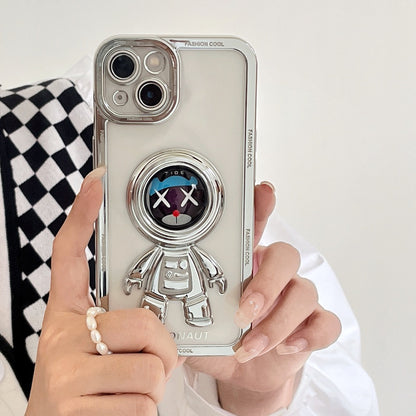 3D Astronaut Case For iPhones