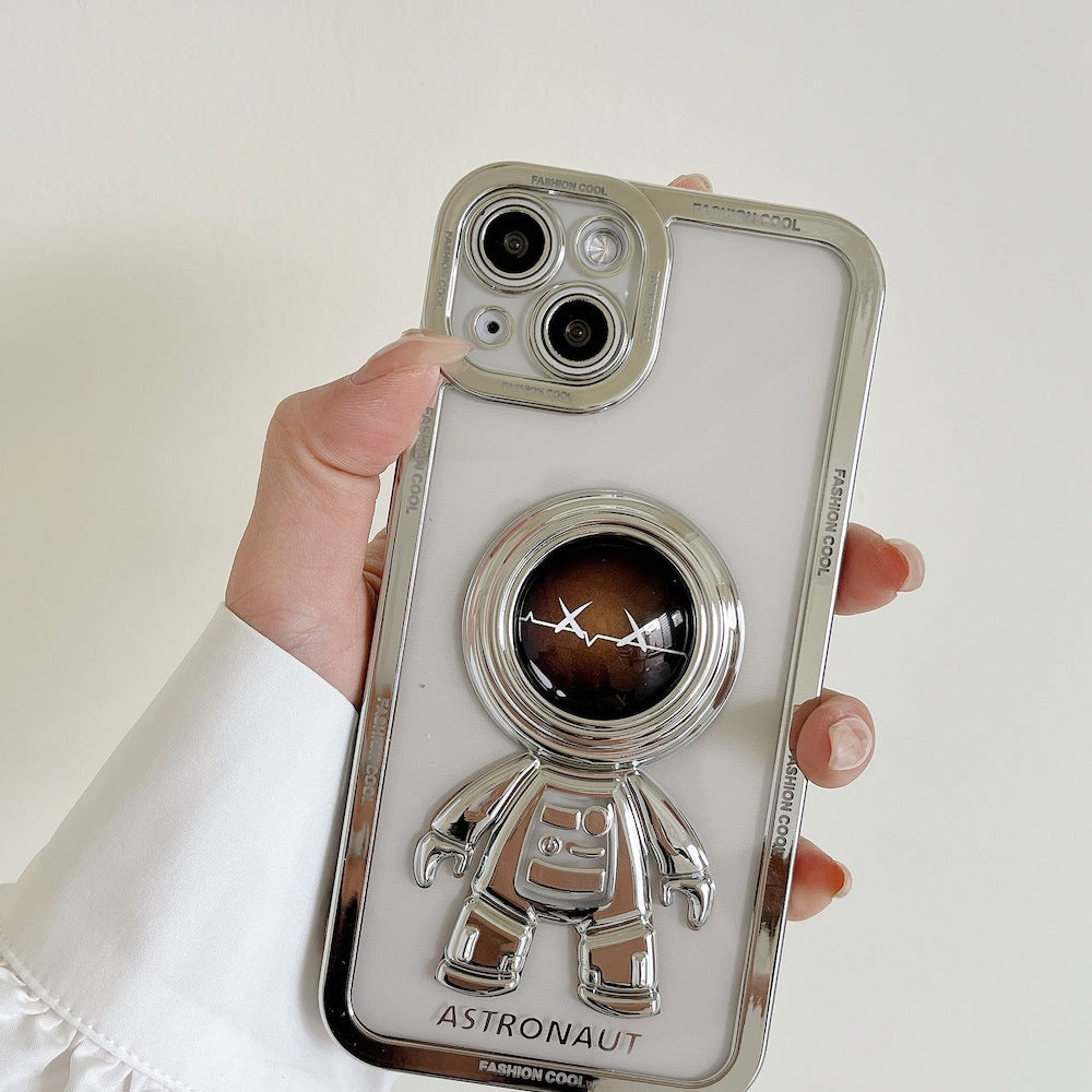 3D Astronaut Case For iPhones