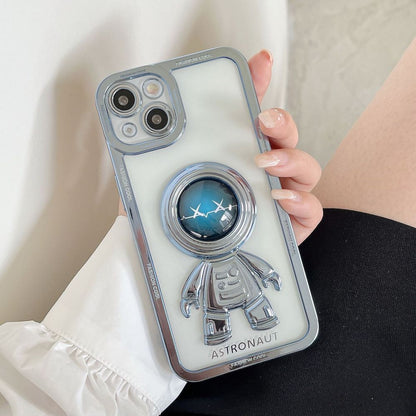 3D Astronaut Case For iPhones