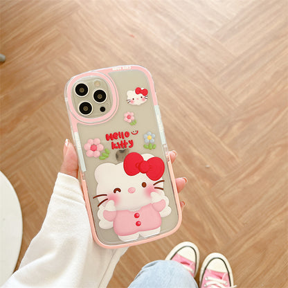 Cute Cartoon Animal iphone Cases