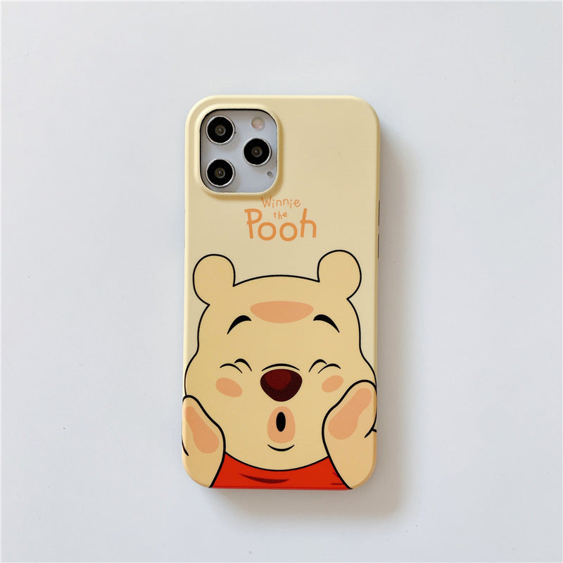 Disney Cartoon Character Case For iPhones