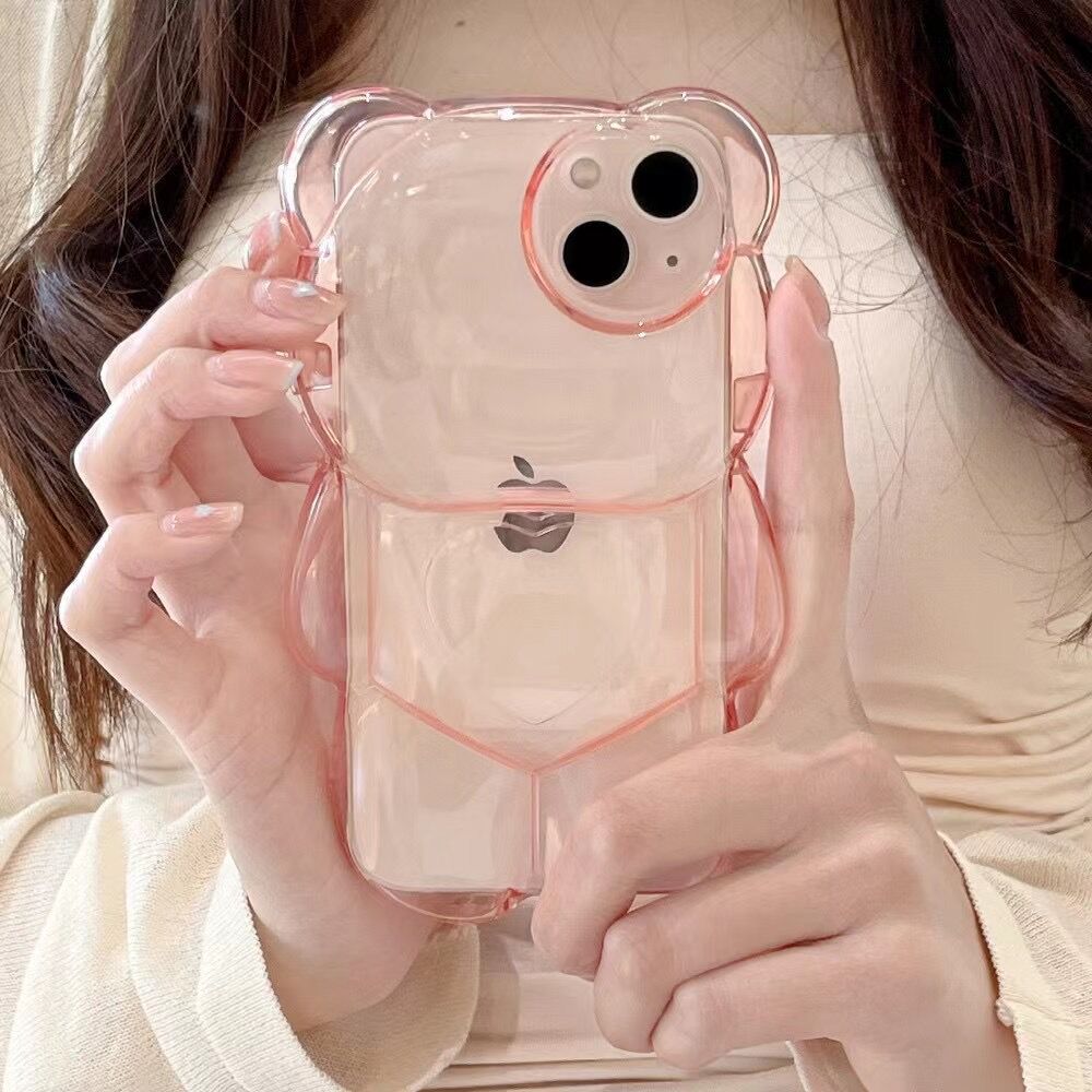 Teddy Style iPhone 13 Mobile Case