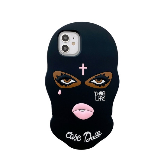 Thug life Lips iPhone Case Cover