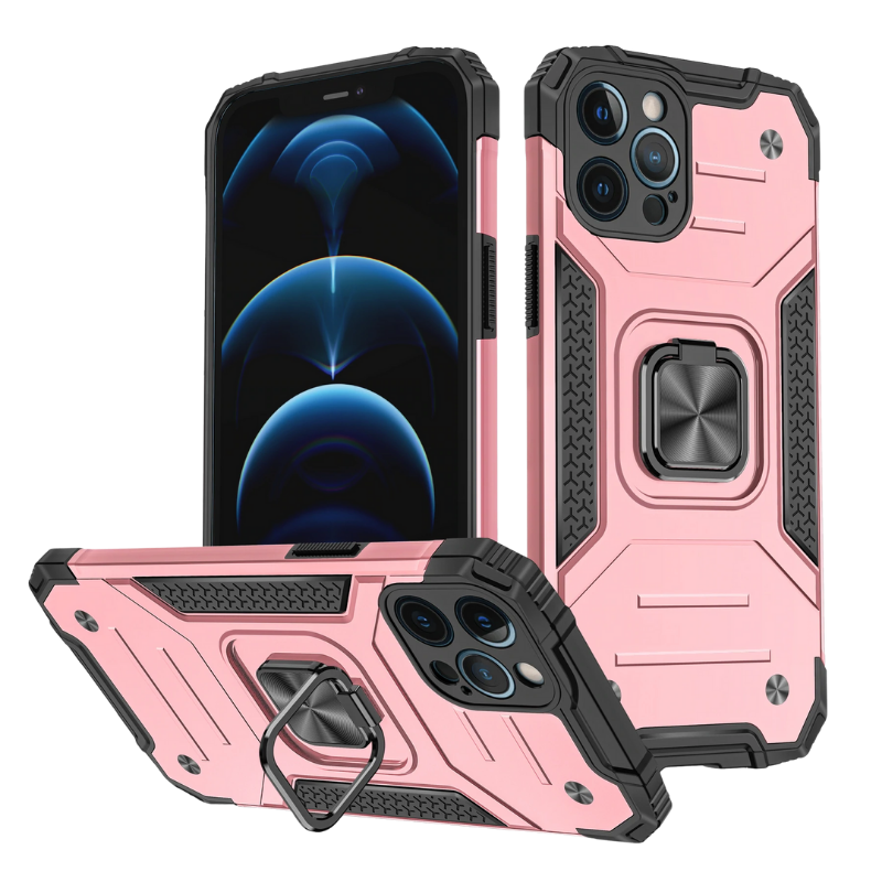 Anti-Gravity iPhone Case Rose Gold