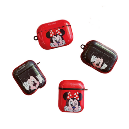 Cartoon Airpod Case