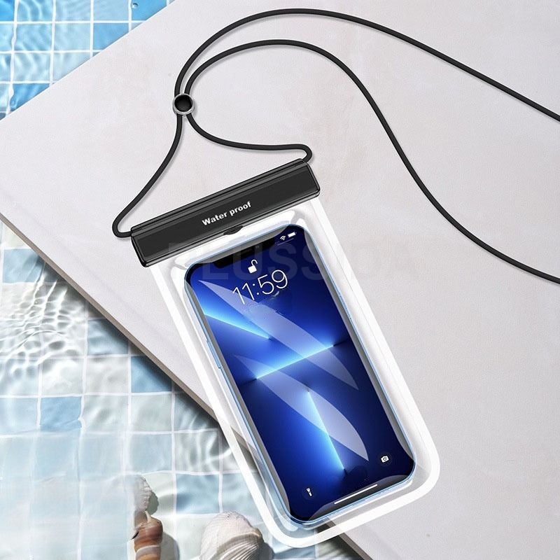 Waterproof Phone Case Under 7.0 inches For iPhone