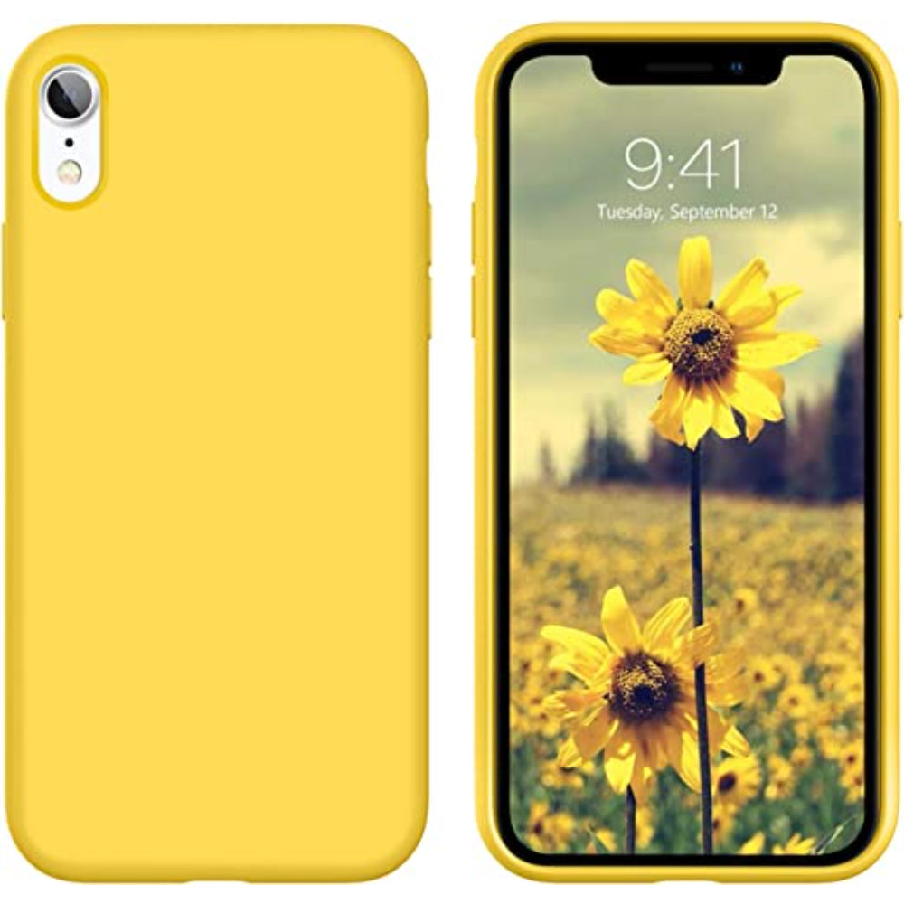 Full Body Protective Anti Scratch Case for iPhone XR