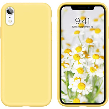 Full Body Protective Anti Scratch Case for iPhone XR