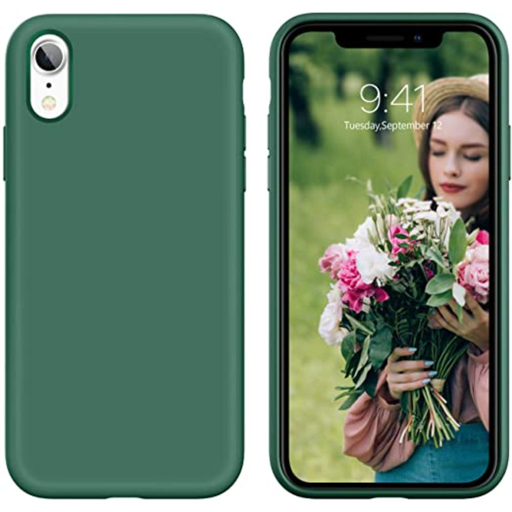 Full Body Protective Anti Scratch Case for iPhone XR