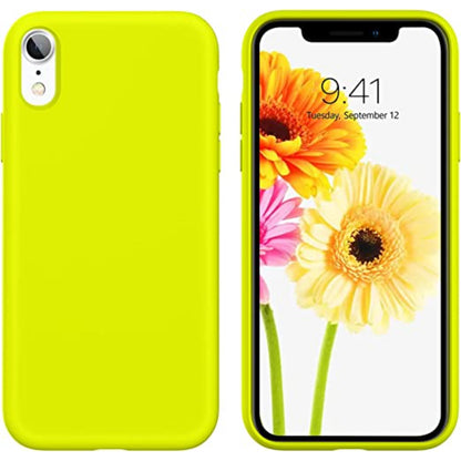 Full Body Protective Anti Scratch Case for iPhone XR