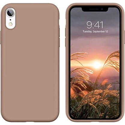 Full Body Protective Anti Scratch Case for iPhone XR