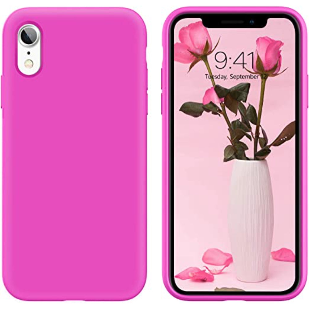 Full Body Protective Anti Scratch Case for iPhone XR