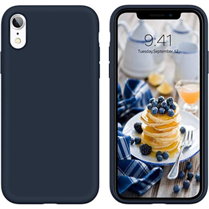 Full Body Protective Anti Scratch Case for iPhone XR