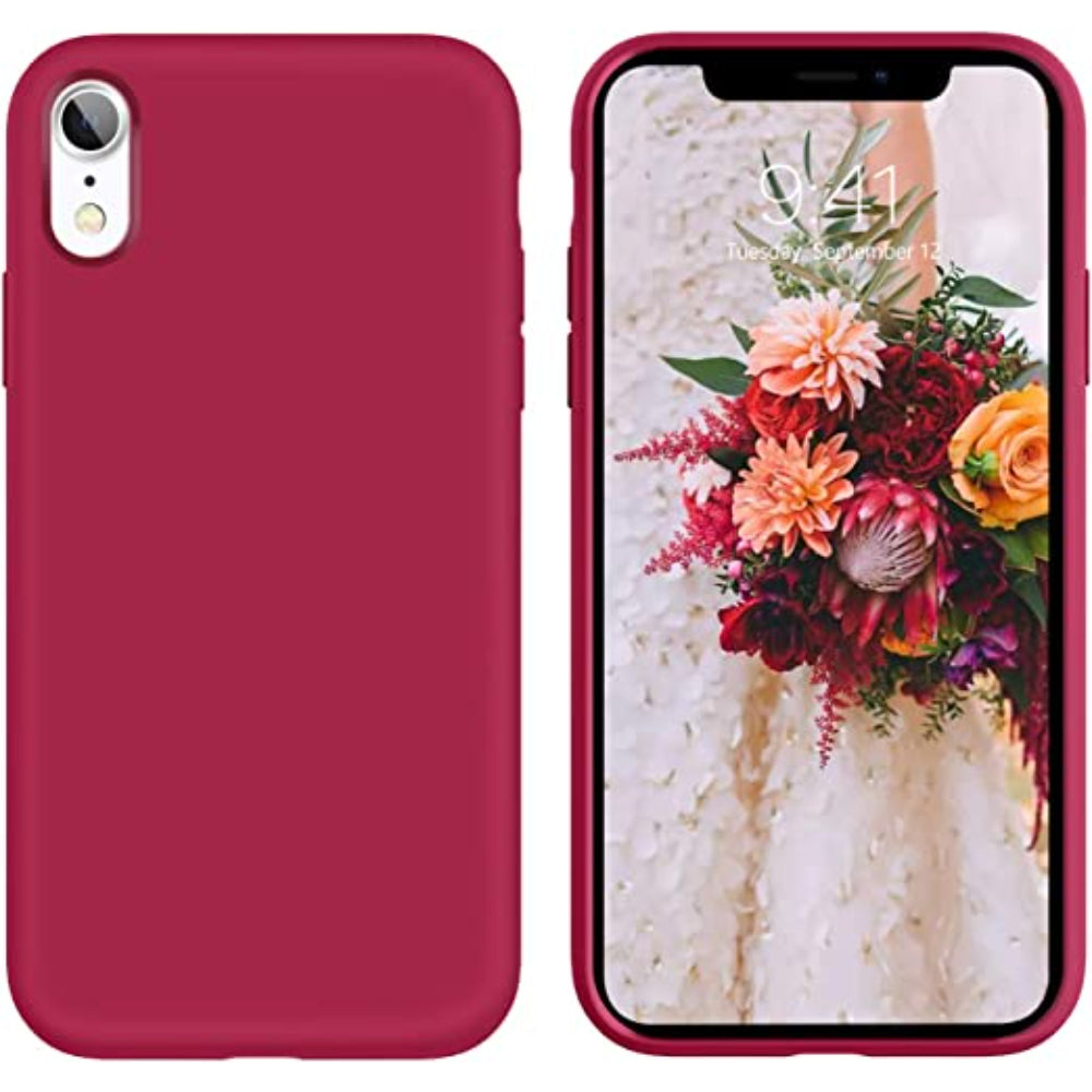 Full Body Protective Anti Scratch Case for iPhone XR