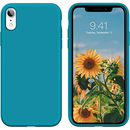 Full Body Protective Anti Scratch Case for iPhone XR