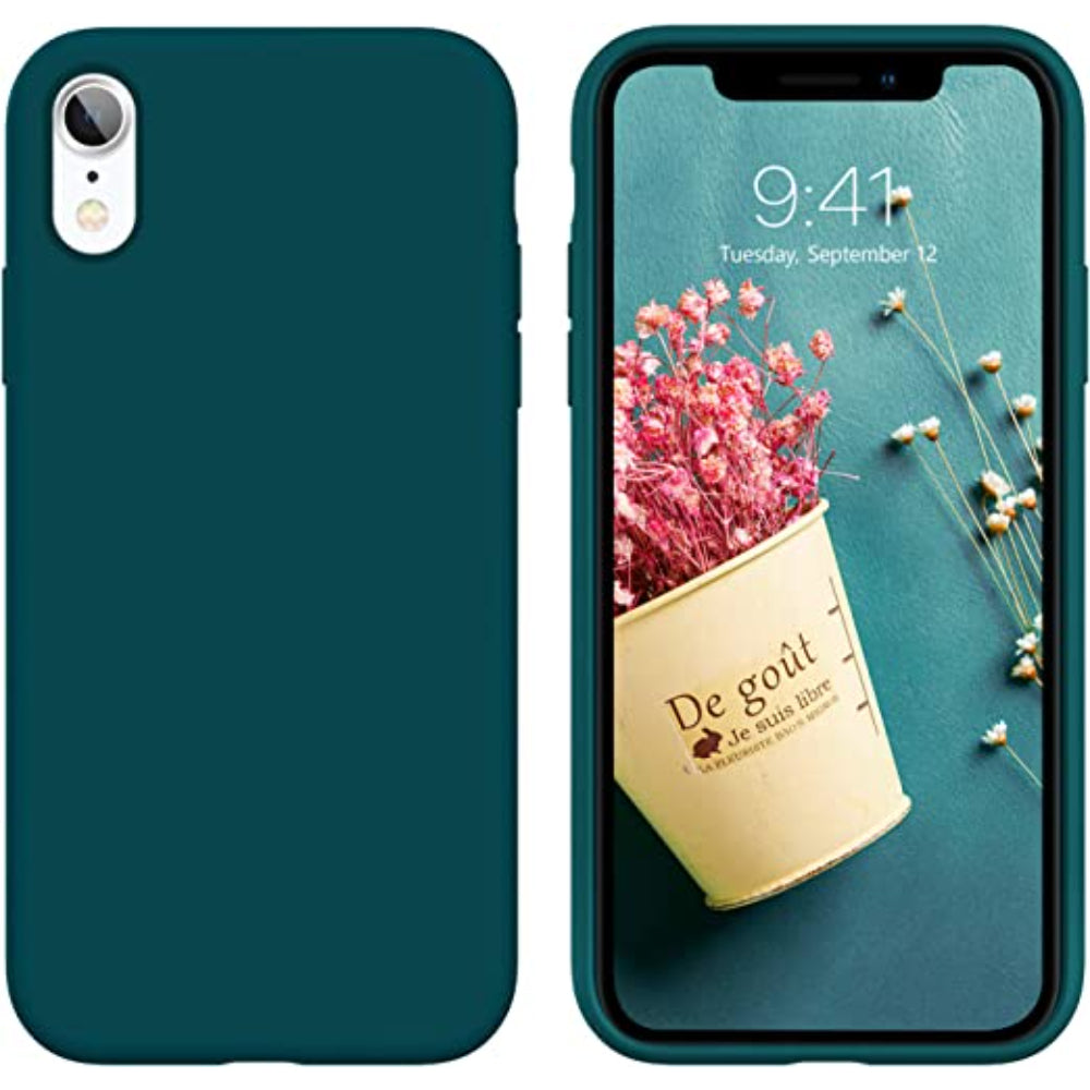 Full Body Protective Anti Scratch Case for iPhone XR