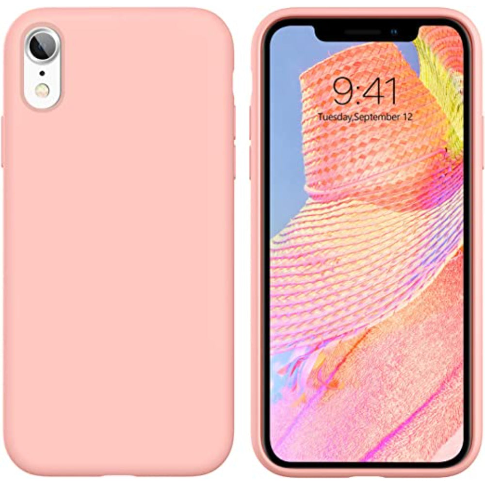 Full Body Protective Anti Scratch Case for iPhone XR