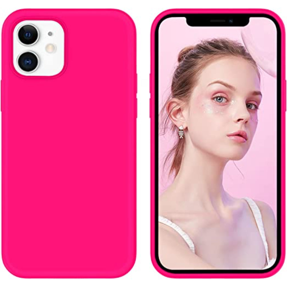 Shockproof Protective Phone Case for iPhone 12