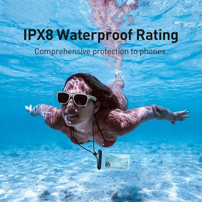 Waterproof Phone Bags Underwater Cases For iPhones