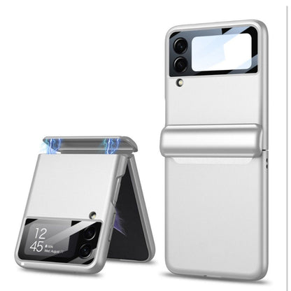 Samsung Galaxy Z Flip 3 & 4 Protection Flip Cover