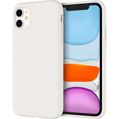 Silicone iPhone 11 Touch Full-Body Protective Case