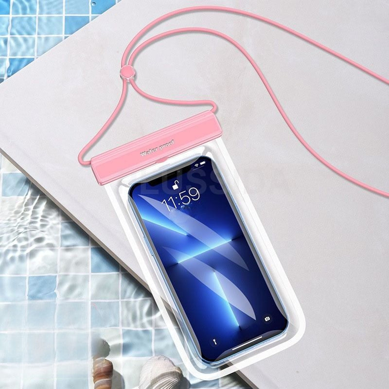 Waterproof Phone Case Under 7.0 inches For iPhone