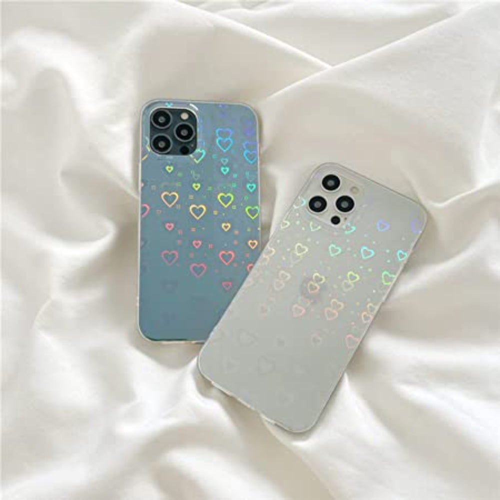 Transparent iPhone 12/12 Pro Case