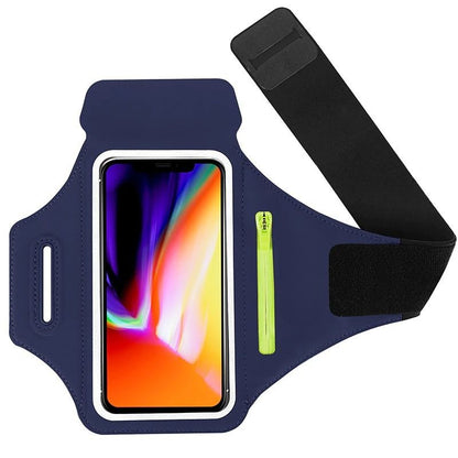 Sports Armbands Zipper Phone Case Holder