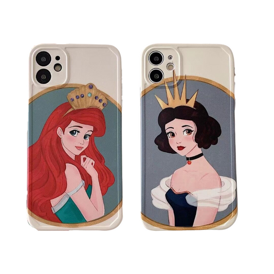 Princess Style iPhone Case