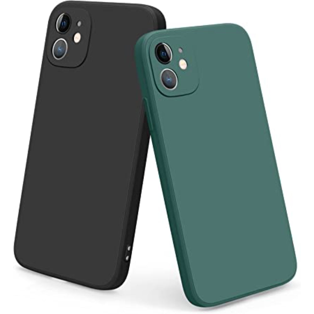 Pack Of 2 Cases For iPhone 11