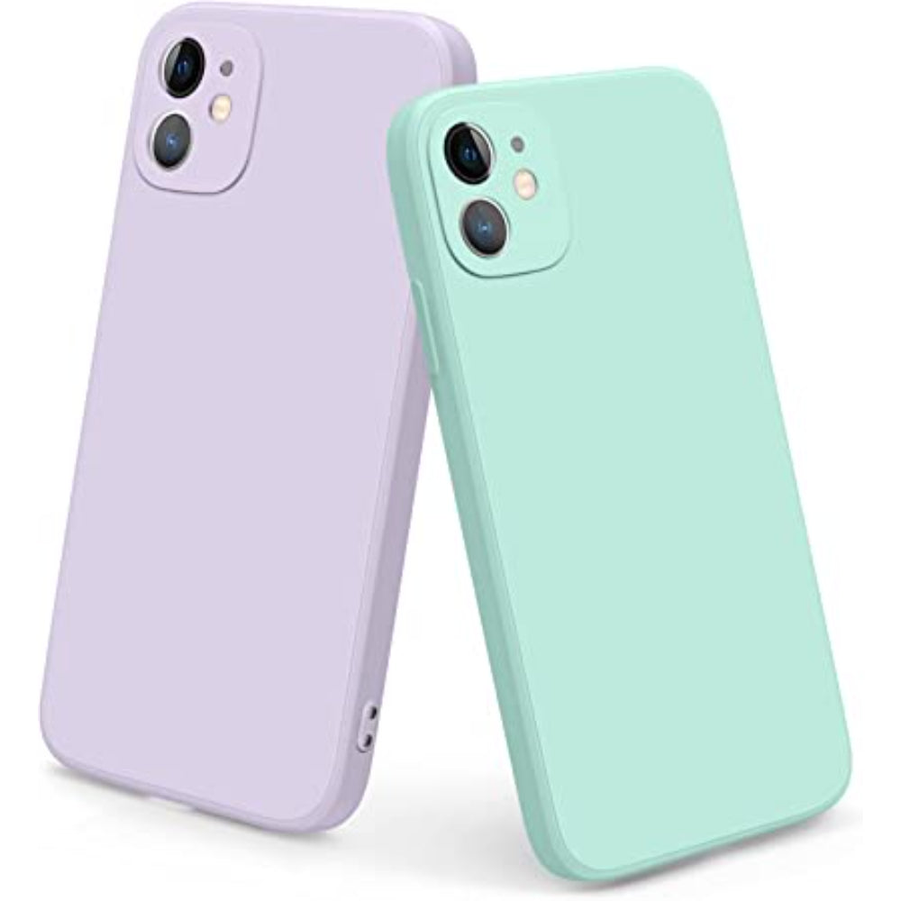 Pack Of 2 Cases For iPhone 11