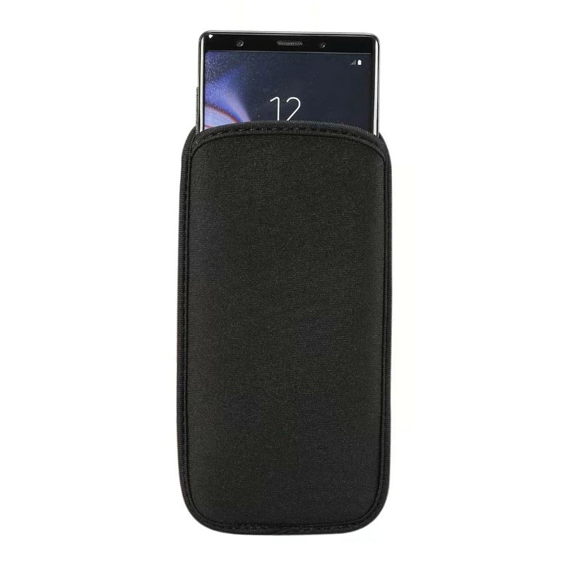 Neoprene Protective Universal Phone Case For Iphone & Samsung