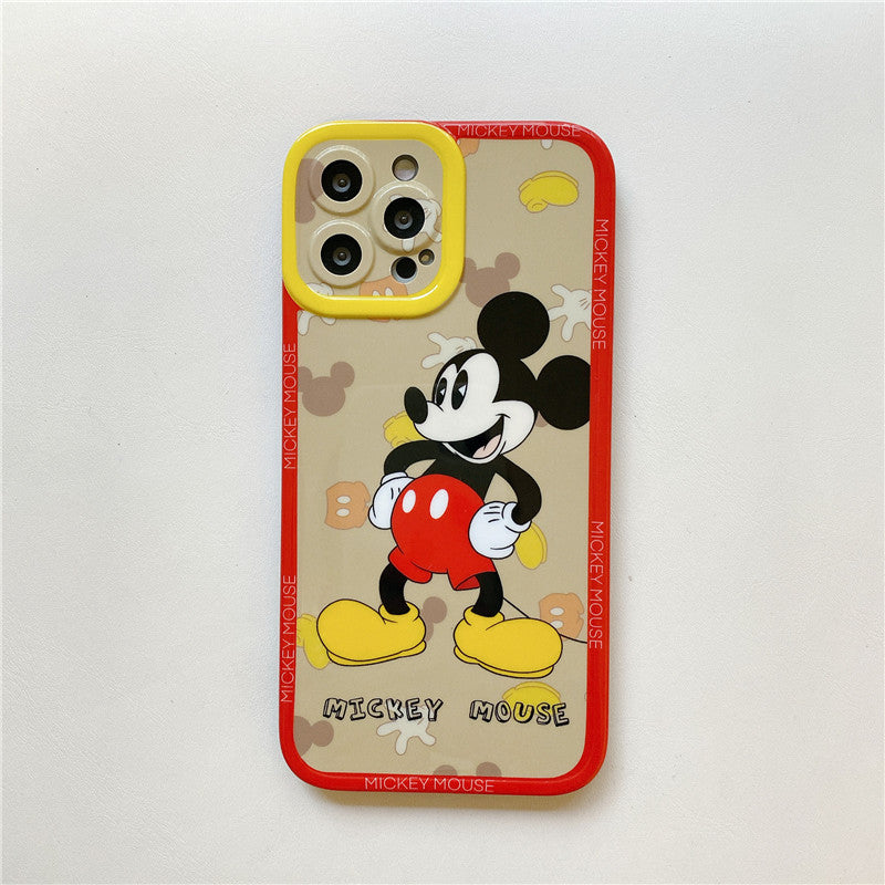 New Mickey iPhone Case